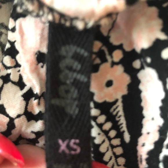 NWOT XS romper from Macy’s. - Picture 3 of 3